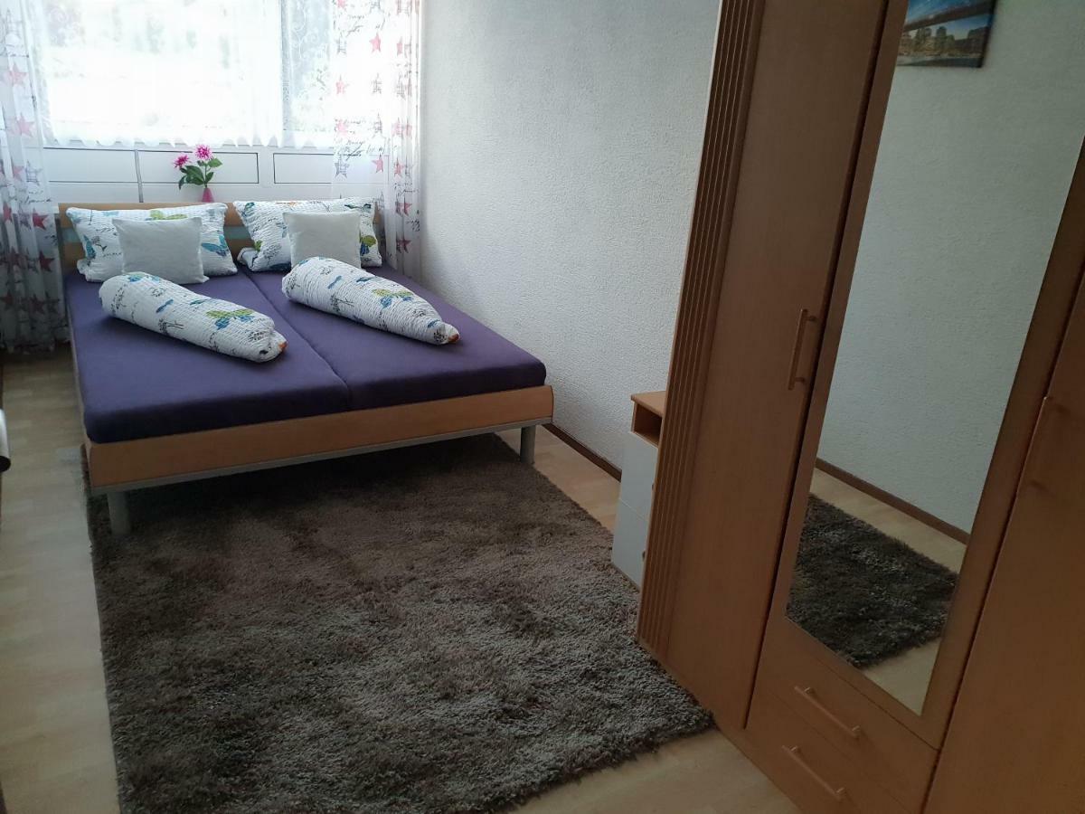 شقة Barbarossa 3Zimmer 100M2 Bis Zu 7 Personen ميرسبرغ المظهر الخارجي الصورة