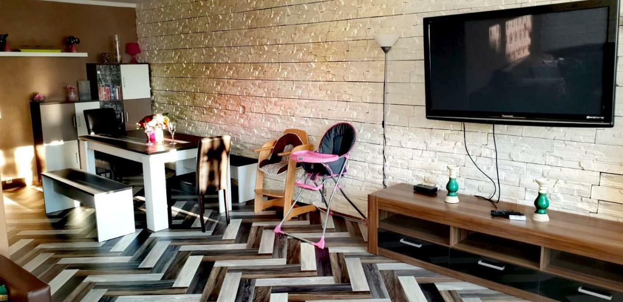شقة Barbarossa 3Zimmer 100M2 Bis Zu 7 Personen ميرسبرغ المظهر الخارجي الصورة